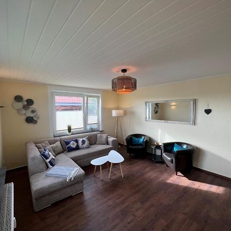 Fischerbalje Bantje Wohnung 1 Borkum Buitenkant foto