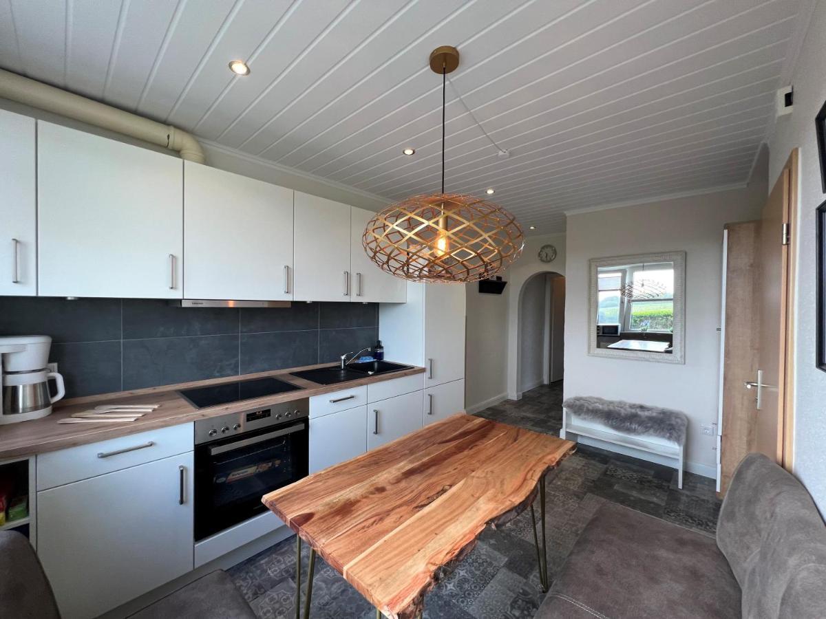 Fischerbalje Bantje Wohnung 1 Borkum Buitenkant foto